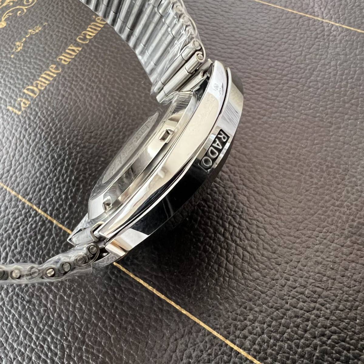 OH済】ラドー RADO 〓 ダイヤスター DIASTAR 自動巻き デイデイト 美品 