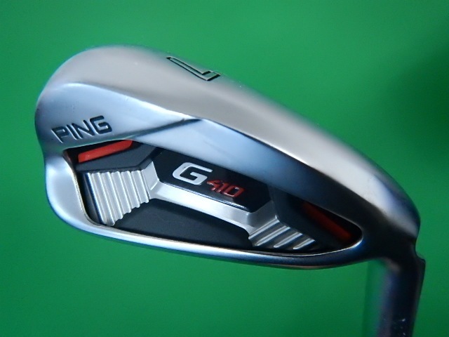 I[119692]ピン 単品 G410 7I/ALTA J CB RED(JP) 1本セット/SR/0