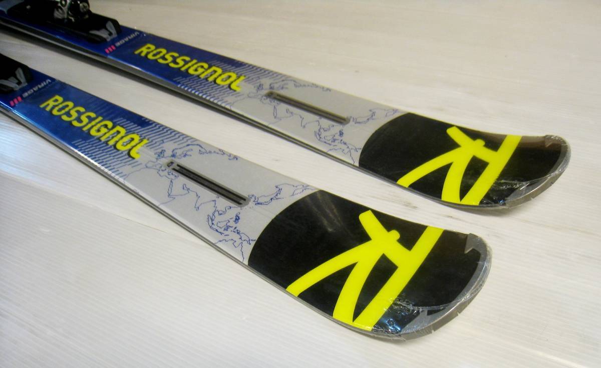 V tech rossignol super virage Rossignol SuperVirage V-TECH 166cm