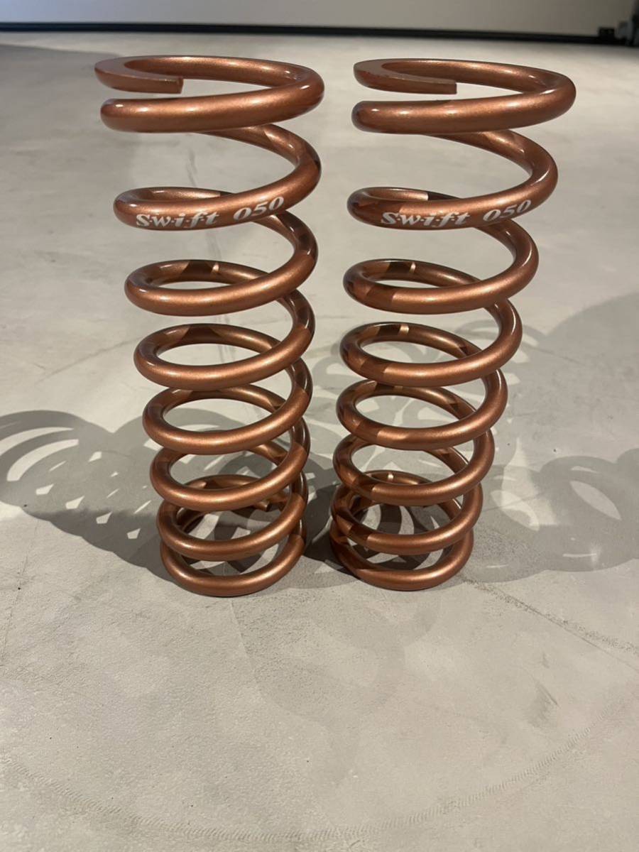 swift直巻きスプリング ID65 10インチ 5k