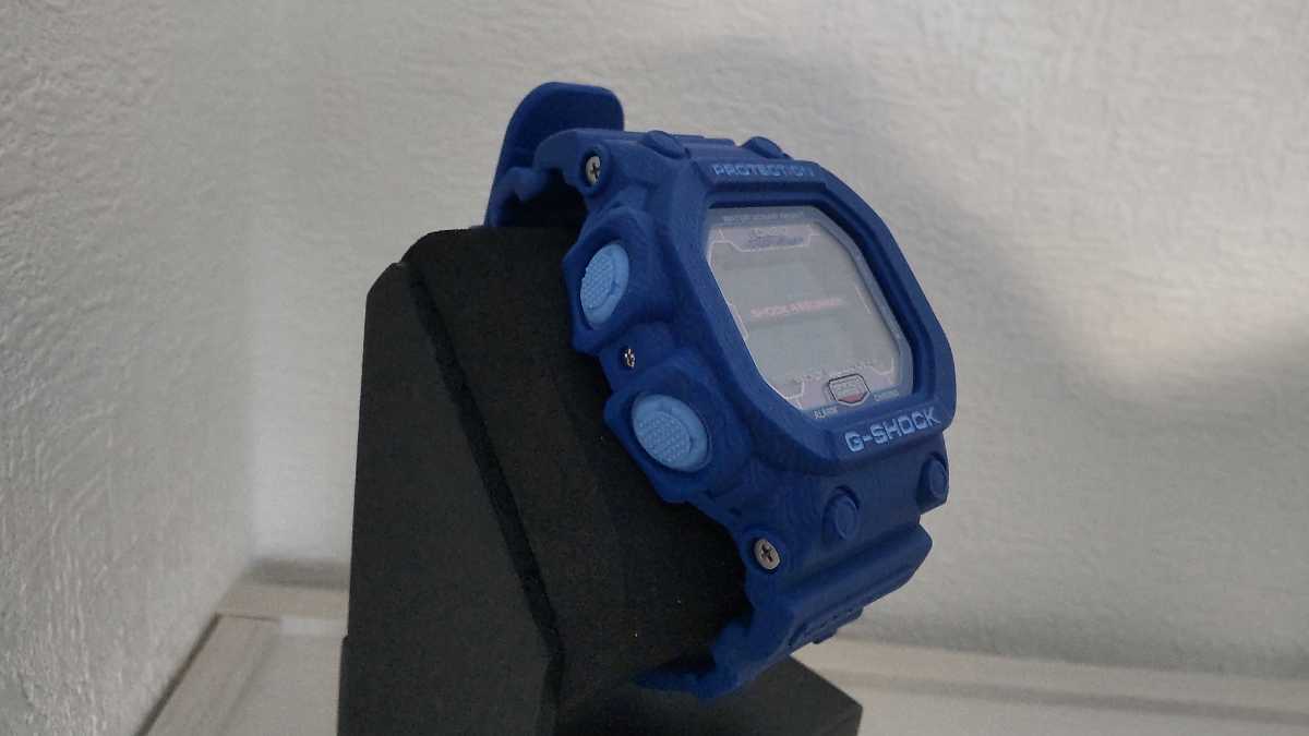 三国志モデル G-SHOCK GX-56SGZ-2JR タフソーラー マッドレジスト 