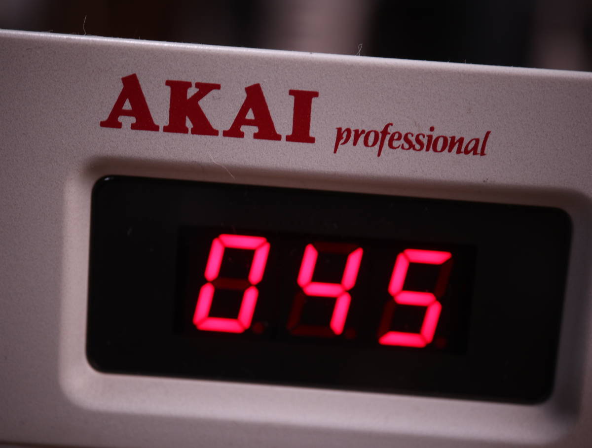 AKAI SG01k 整備済品 SG01k AKAI Sound What SG01K DTMを前提としたGM