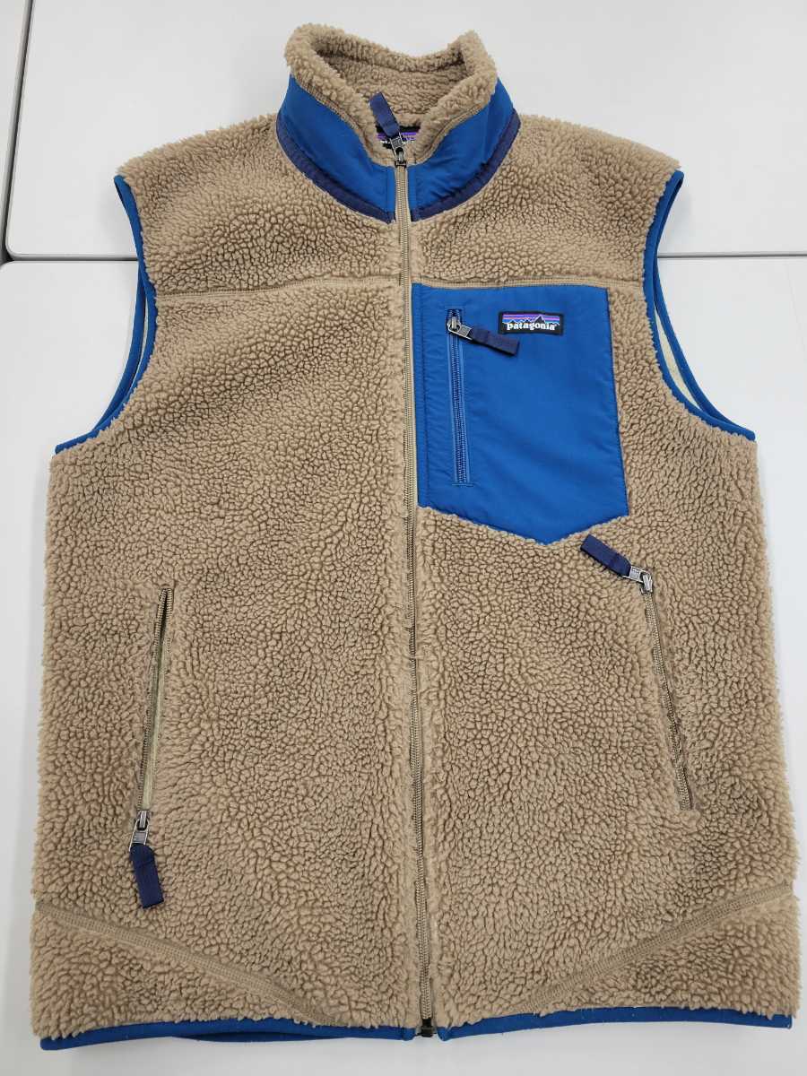 パタゴニア レトロxベスト Mojave Khaki 2017年発売 patagonia sizeM