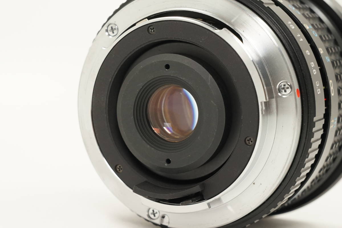 10■売り切り■Tokinaトキナー RMC 17mm F3.5■PK■PENTAXペンタックス Kマウント■