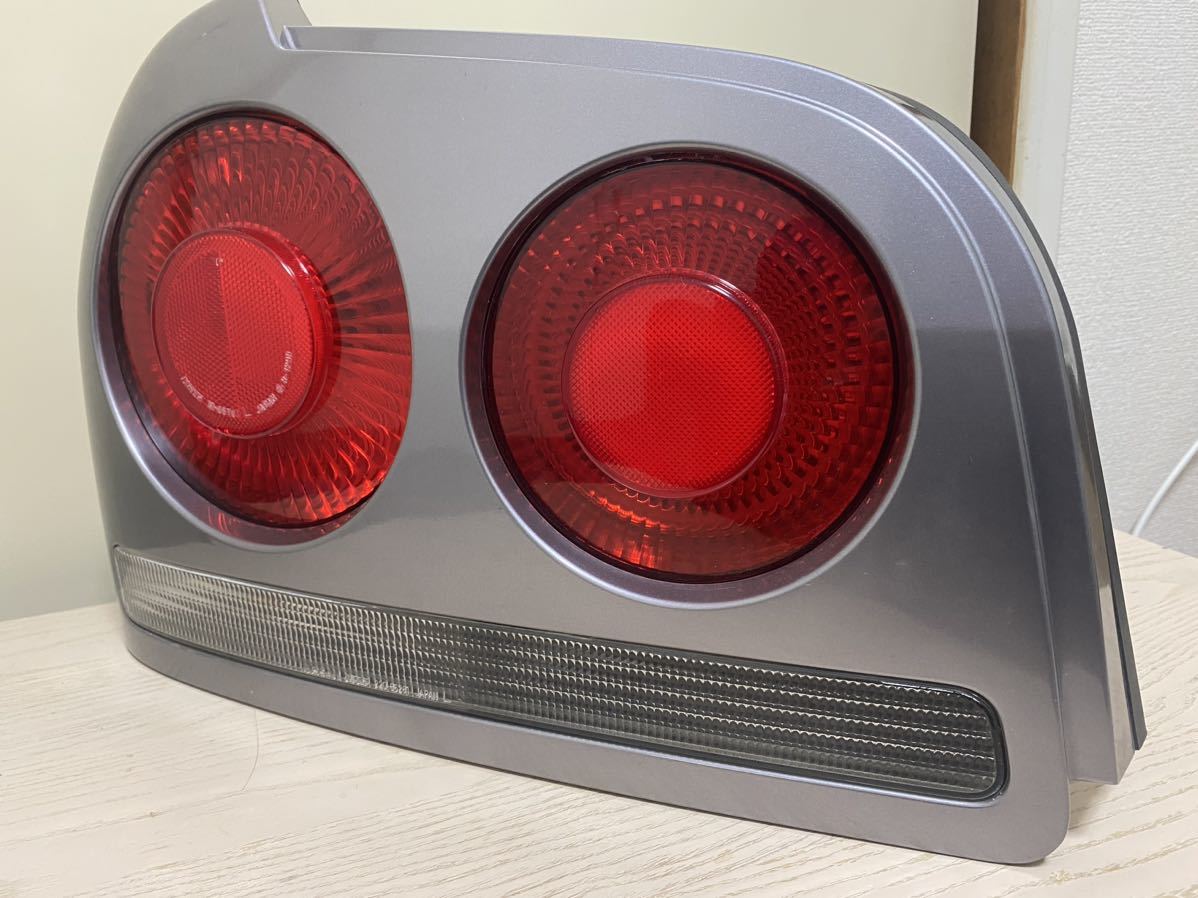 er34 スカイライン 4ドア テールランプ 寒冷地仕様 ベージュ