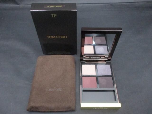 残9割 トムフォード TOM FORD アイ カラー クォード 39C バイオレット