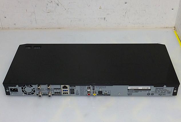 Panasonic DMR-BRZ2000ブルーレイレコーダー 2015年 ジャンク