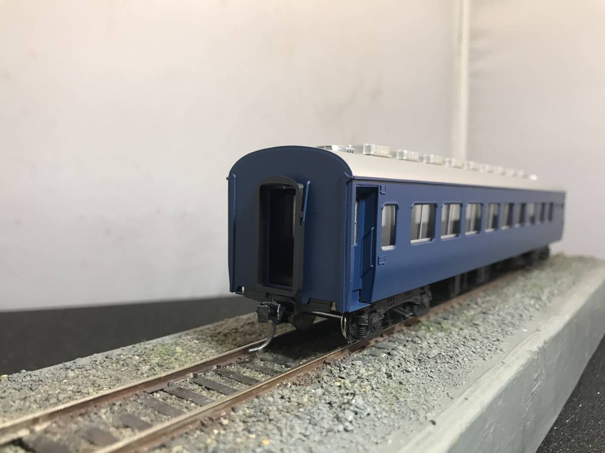 フジモデル スハネ16 【塗装済キット組立品】 フジモデル スハネ16