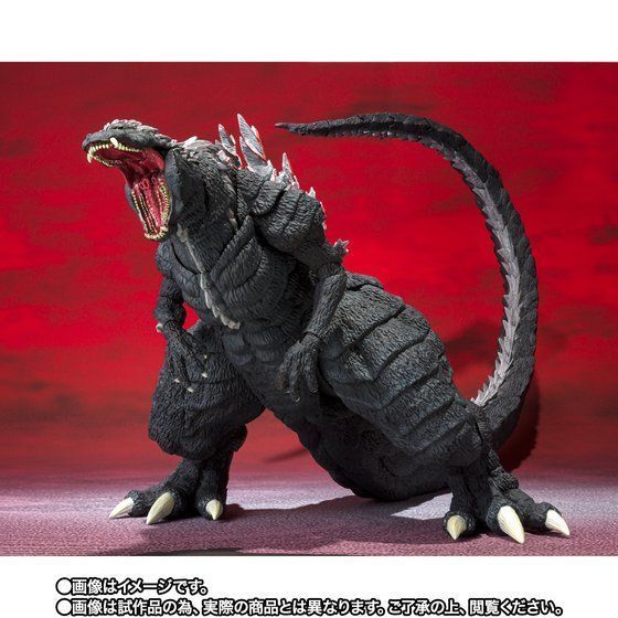 ○新品○S.H.MonsterArts ゴジラウルティマ○モンスターアーツ○ゴジラ