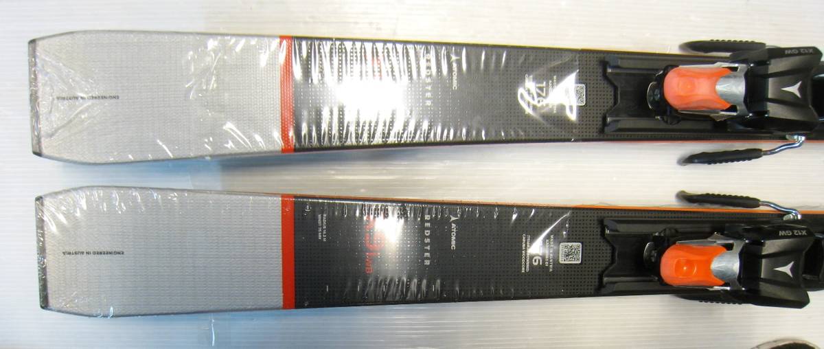 ◇176◇21/22◇ATOMIC◇REDSTER X9iWB REVO◇X12 GW◇ 2021