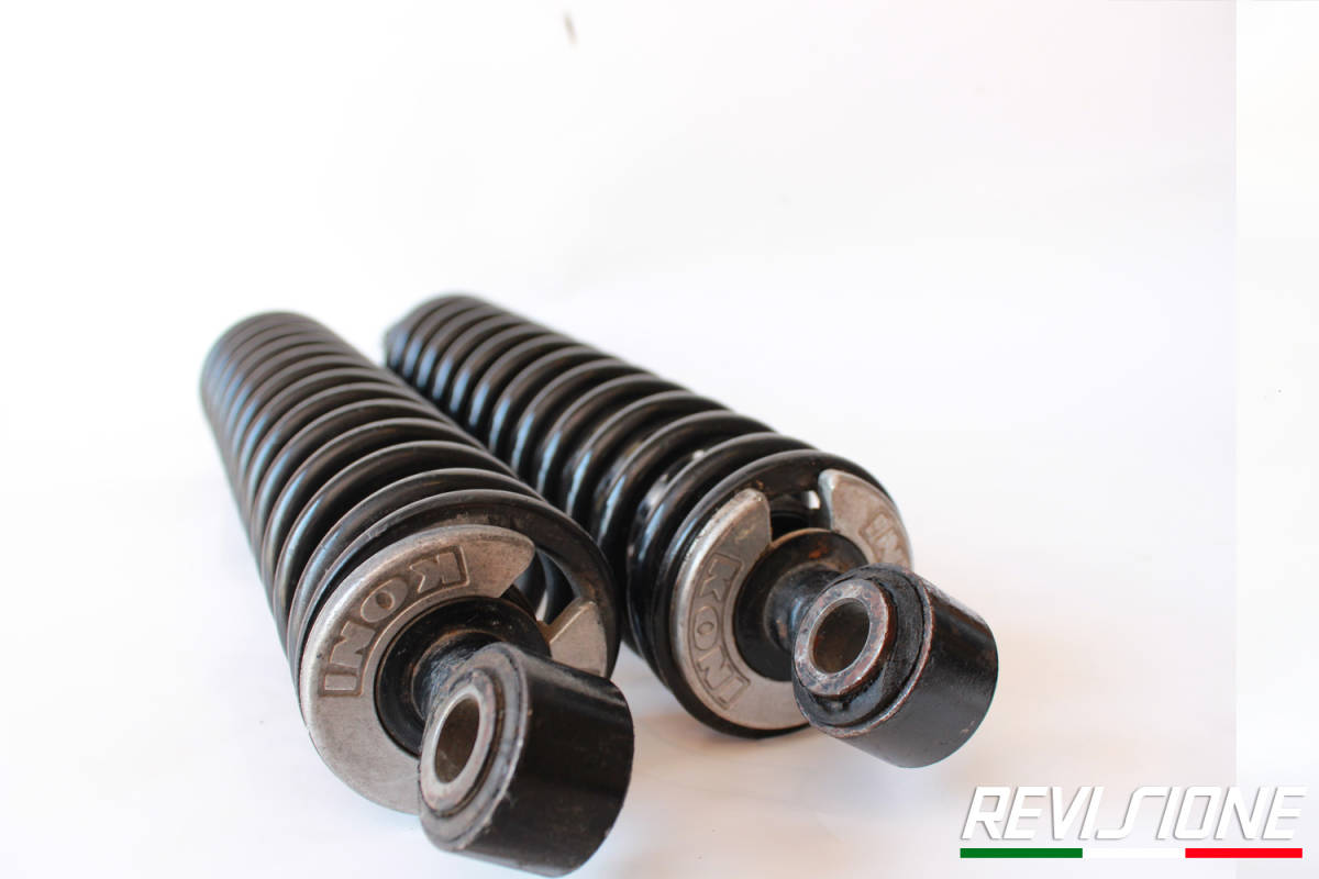 KONI 76F-1298 335mm コニー Z系 KAWASAKI カワサキ リアサス KZ750E 