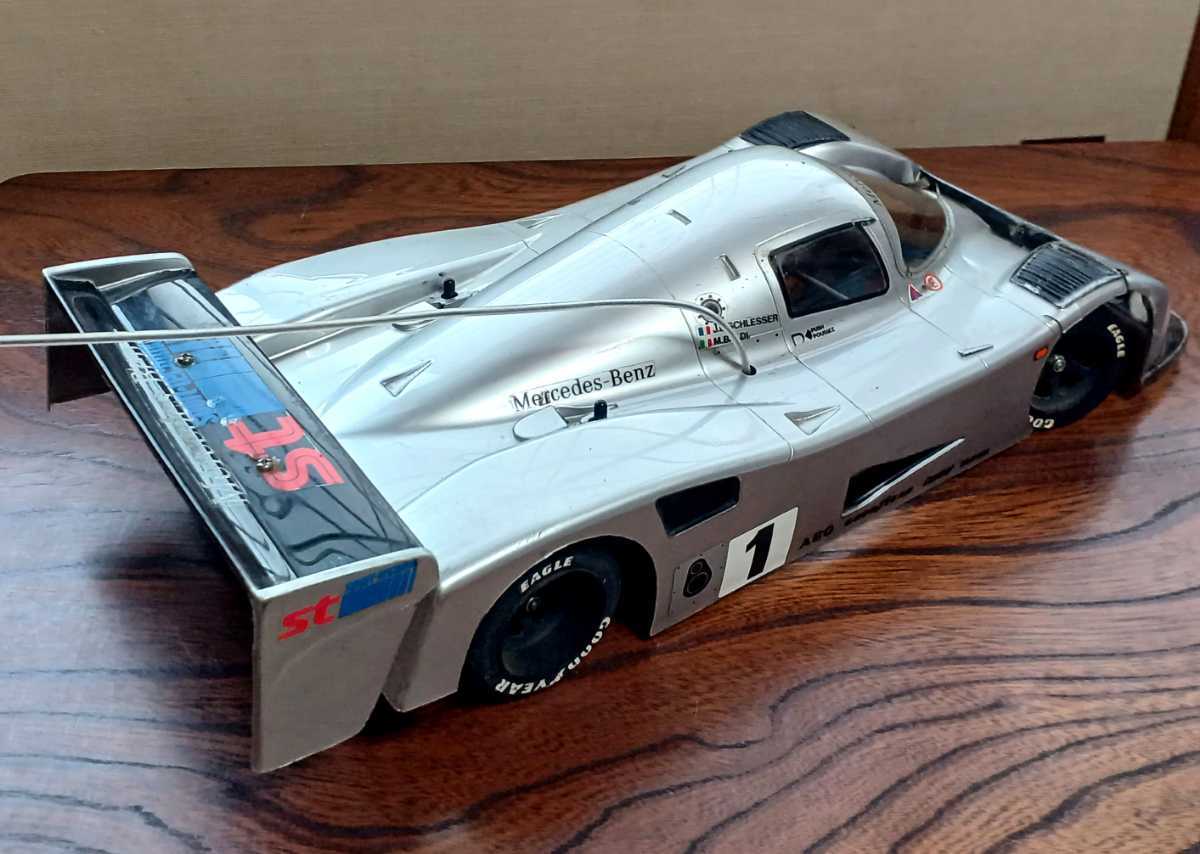 tamiya mercedes benz c11 ベンツ タミヤ ラジコン C | タミヤ