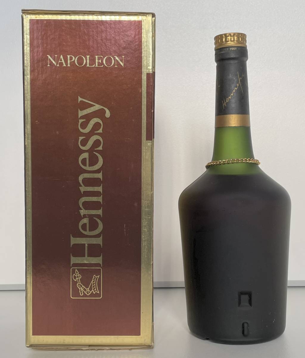 飲料・酒 【未開栓】Hennessy コニャック ナポレオン 古酒