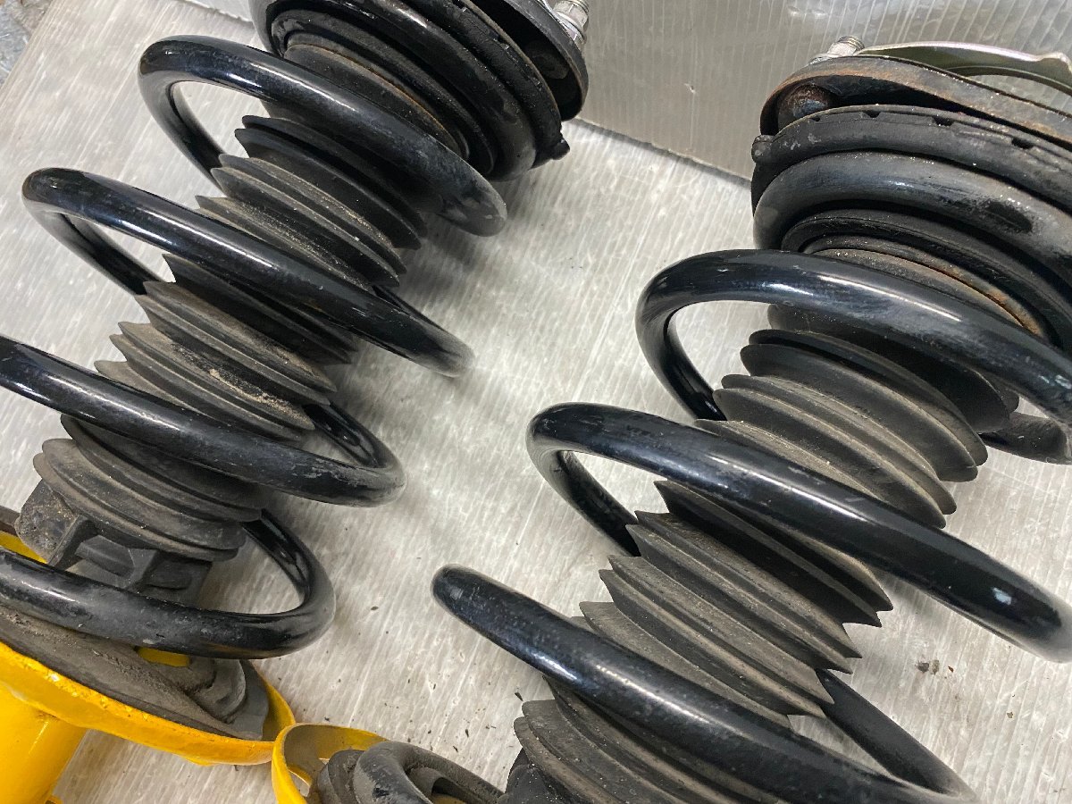 △ジャンク品▽アルファード ヴェルファイア GGH30W 2WD TRD 黄色 