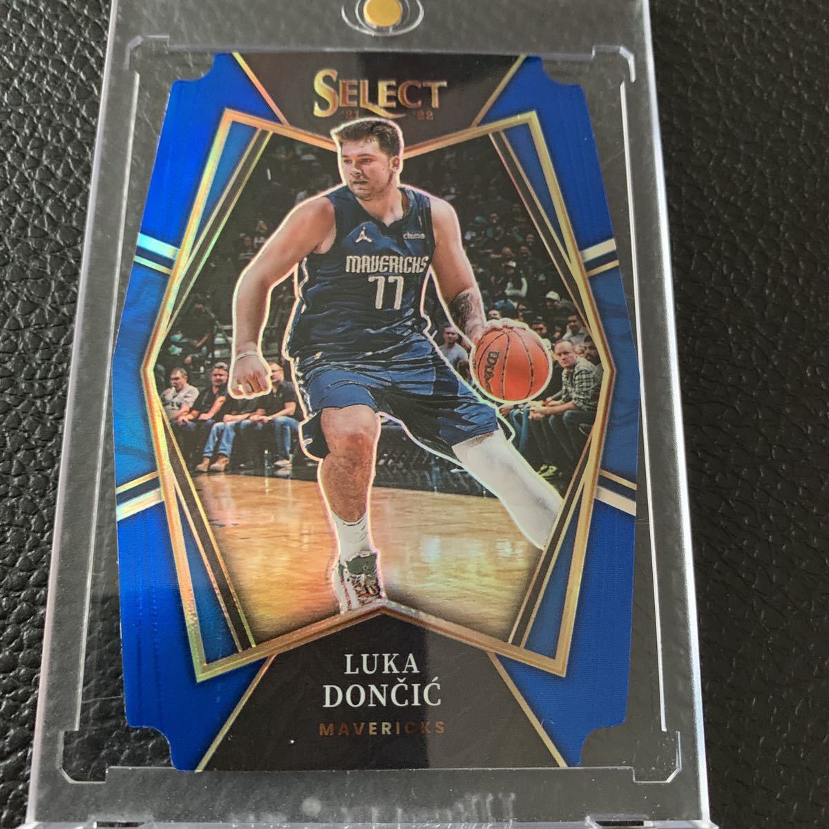 249枚限定!レア!!】Luka Doncic 2021-22 Panini Select Premier Level 