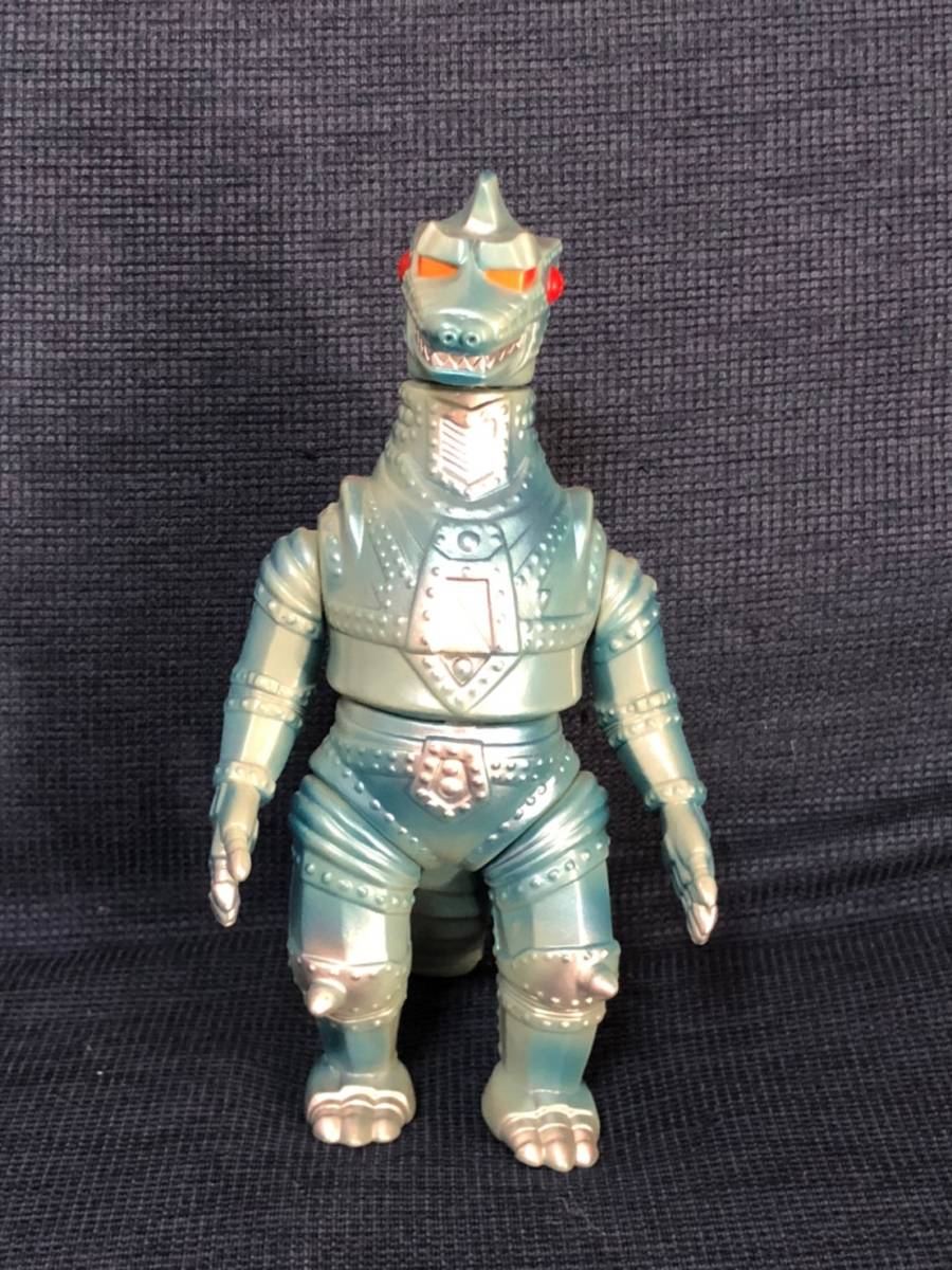 値下、美品！レア！！　マルサン　メカゴジラ　マーミット　M１号　バンダイ　ブルマァク 匿名配送