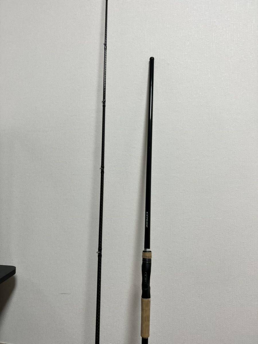 エクスプライド 1911XH OVER8 シマノ エクスプライド シマノ 17 17