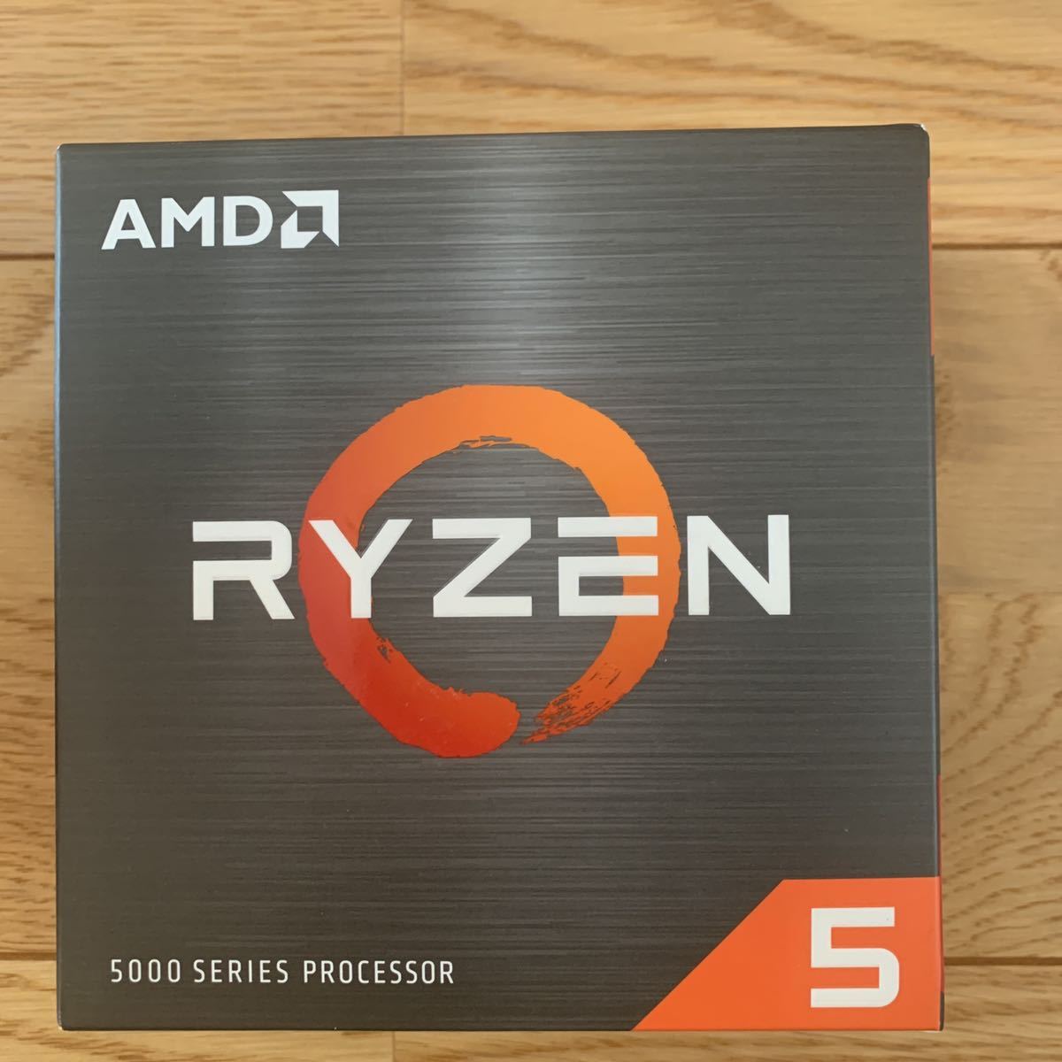 AMD Ryzen 5 5600 箱クーラー + 余りグリスの通販はau PAY