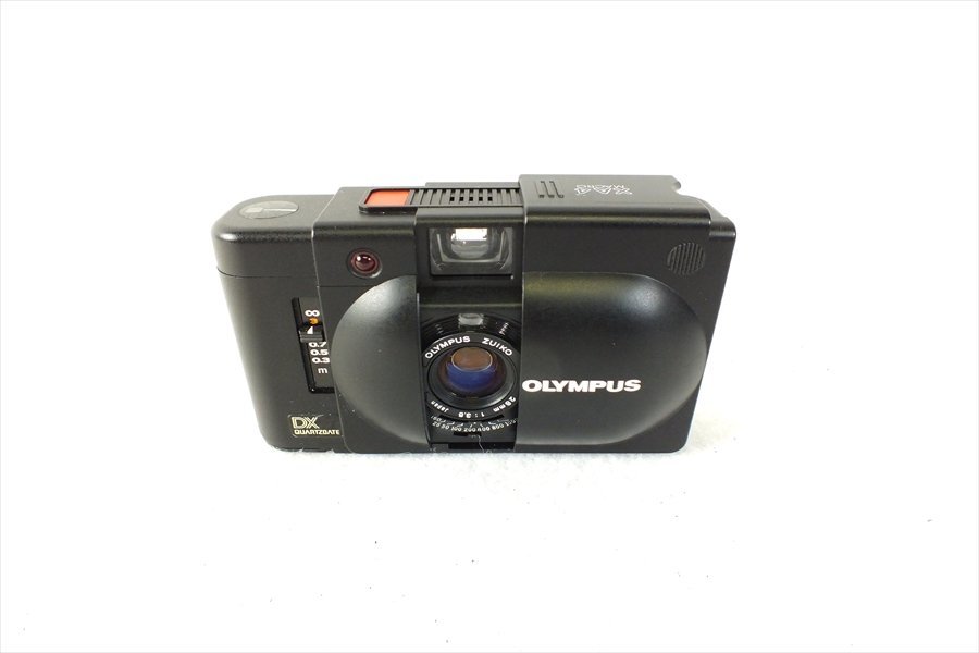 XA4 Olympus Camera Macro Film 35mm OLYMPUS MACRO オリンパス