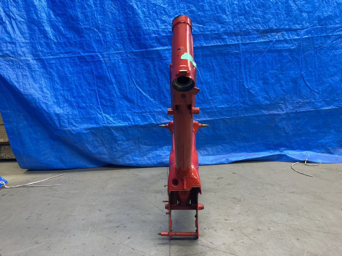 ホンダ CT110'93 ハンターカブ 海外仕様 JD01 CT110P フレーム 書類付 [084]_3