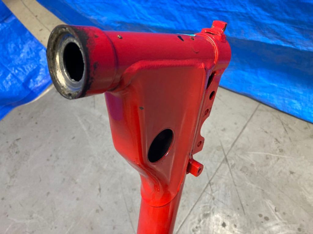 ホンダ CT110'93 ハンターカブ 海外仕様 JD01 CT110P フレーム 書類付 [084]_5