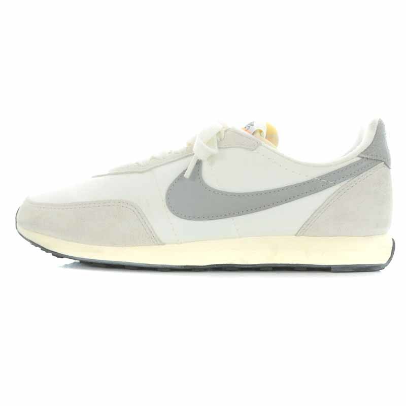 100%新品，大得価 NIKE Waffle Trainer 2 SE Sail/Mediumgray ワッフル トレーナー 2 SE セイル/ミディアムグレー スニーカー US9 27cm DM0180-100(27.0cm)｜売買されたオークション情報、yahooの商品情報をアーカイブ公開 - オーク 27.0cm