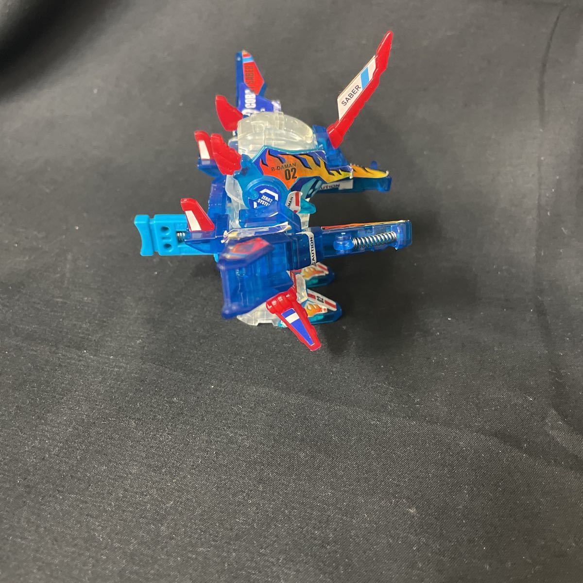 最終値下バトルビーダマン ゼロ2 コバルトセイバーファイヤー