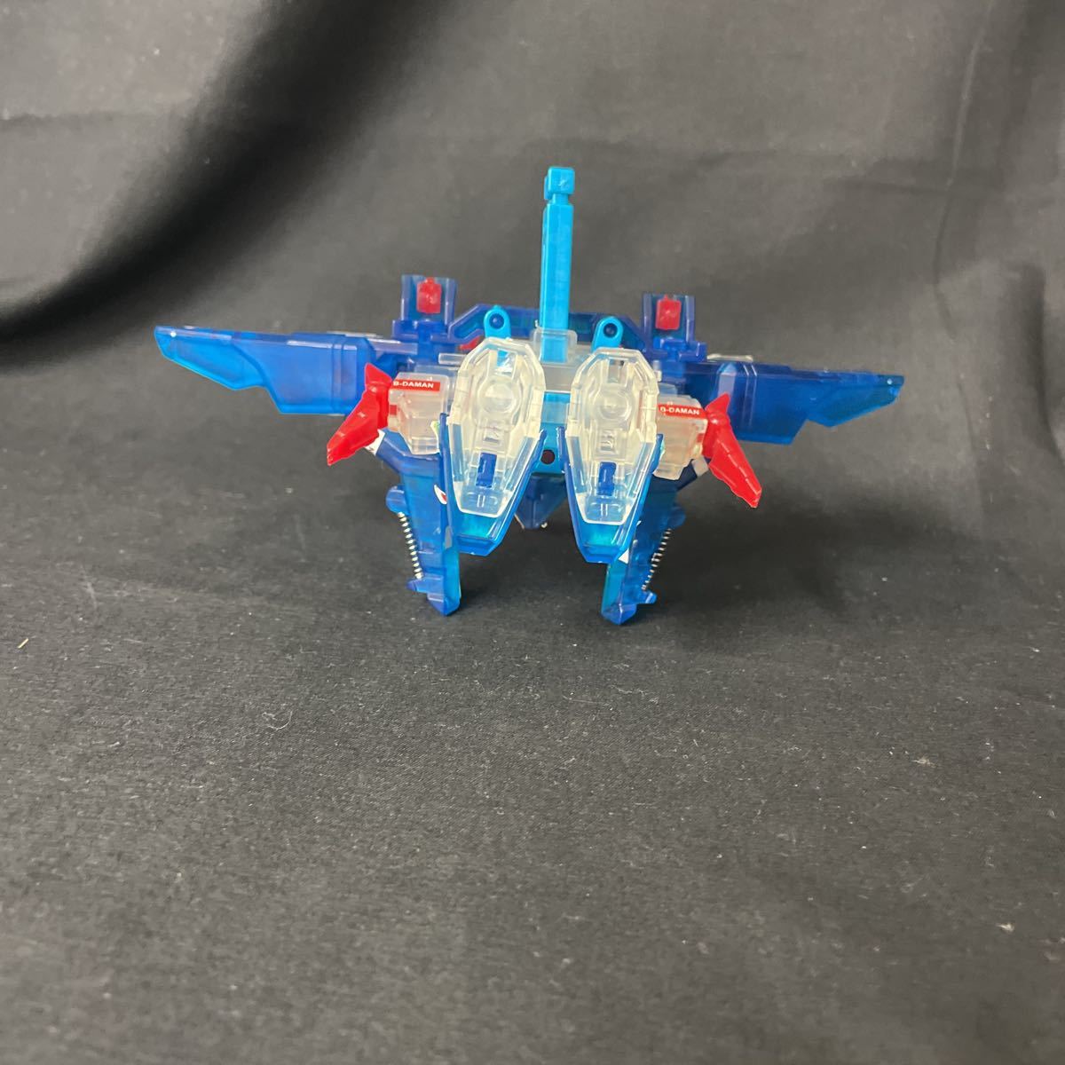 最終値下バトルビーダマン ゼロ2 コバルトセイバーファイヤー