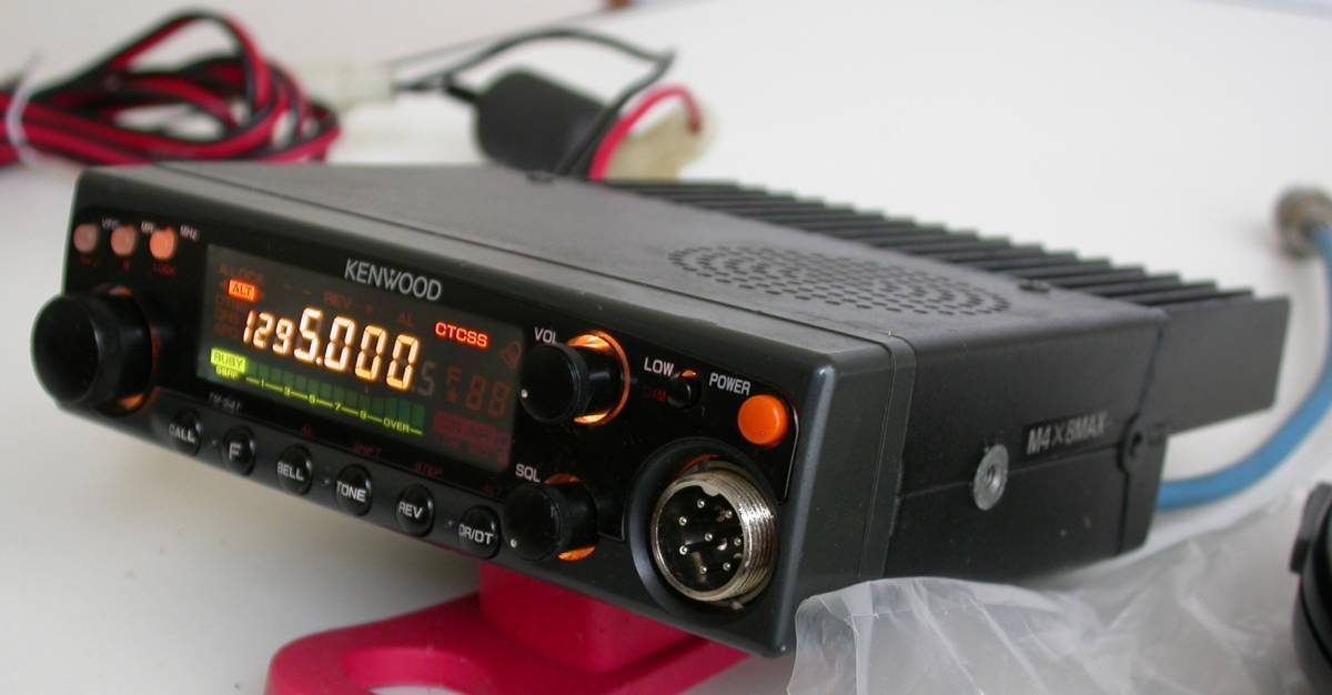 ケンウッド TM-541 1200MHz FM 10W/1W KENWOOD 【公式通販】