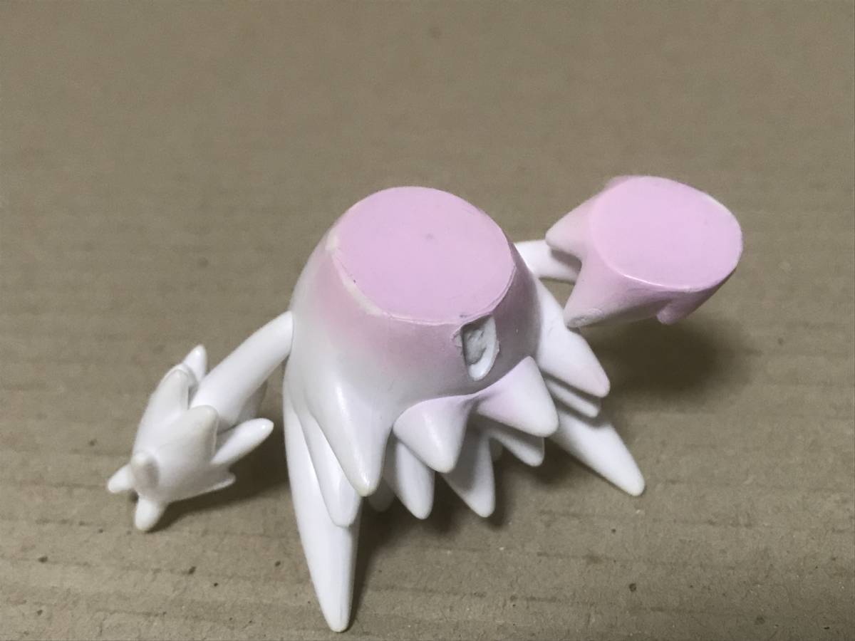 ポケモン モンコレ 白いメガゲンガー フィギュア ジャンク タカラ