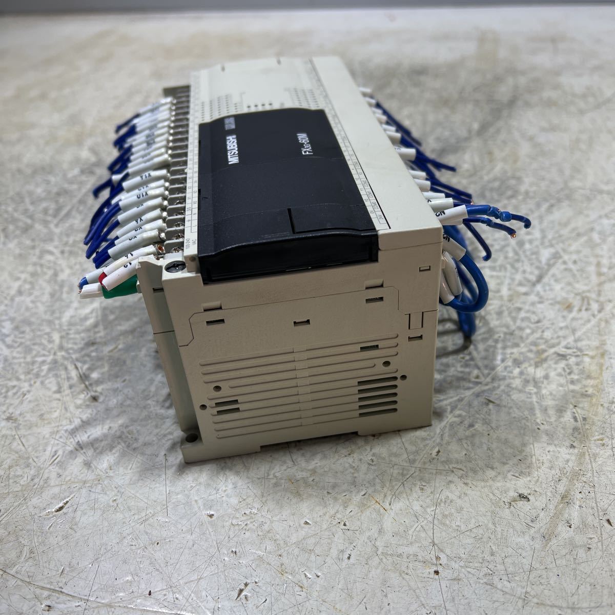 GB-2708 MITSUBISHI FX3G-60M シーケンサ 三菱電機 FX3G-60MT/ES 