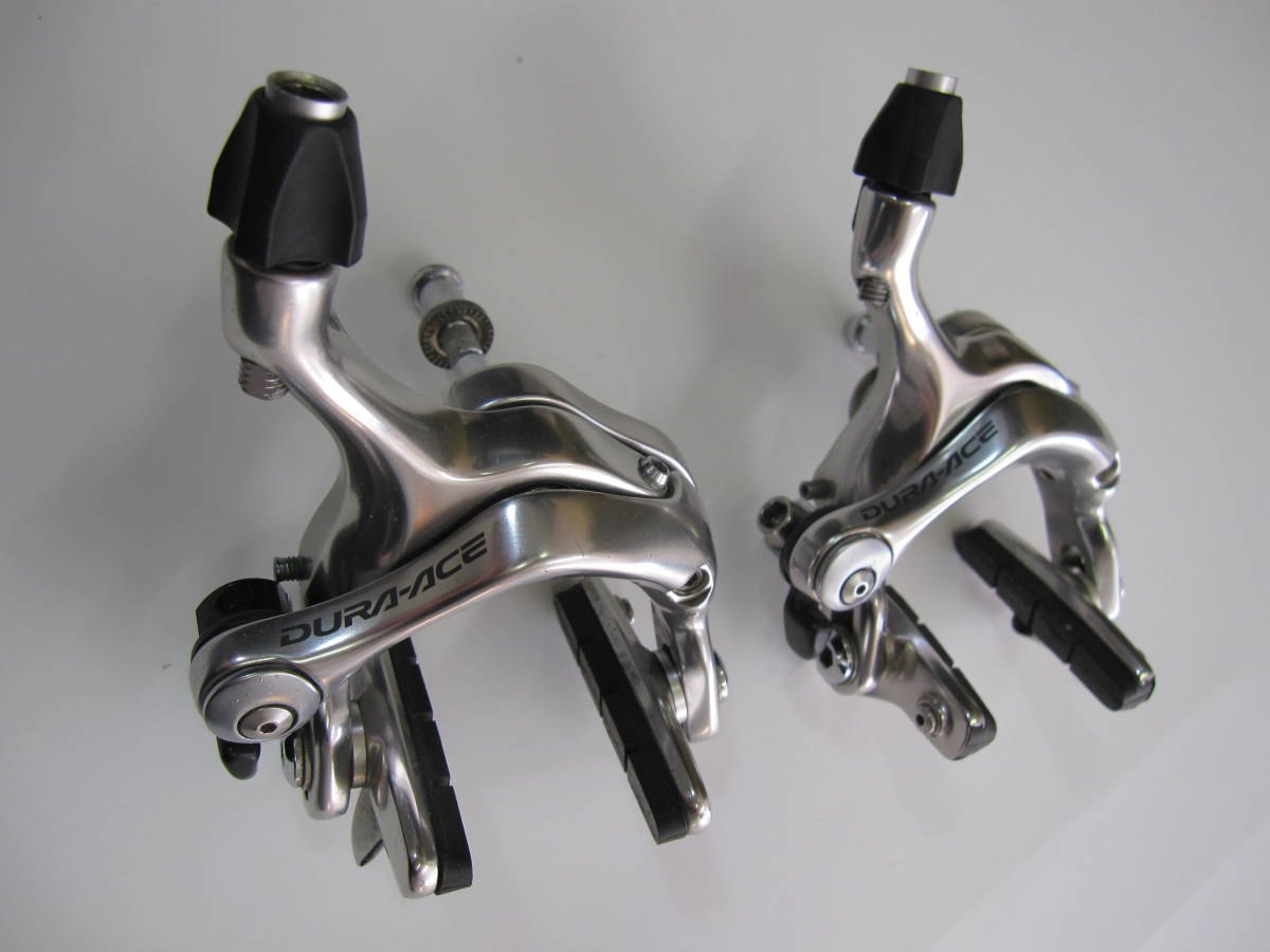 SHIMANOシマノDURA-ACE　BR-7800前後セット