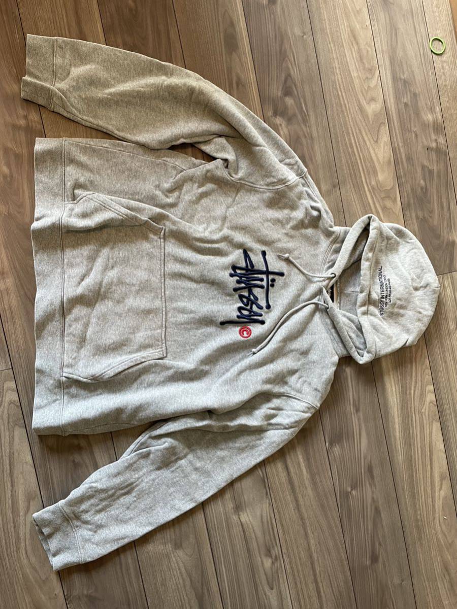  stussy パーカー ステューシー XL(パーカ)｜売買されたオークション情報、yahooの商品情報をアーカイブ公開 - オークファン 男性用