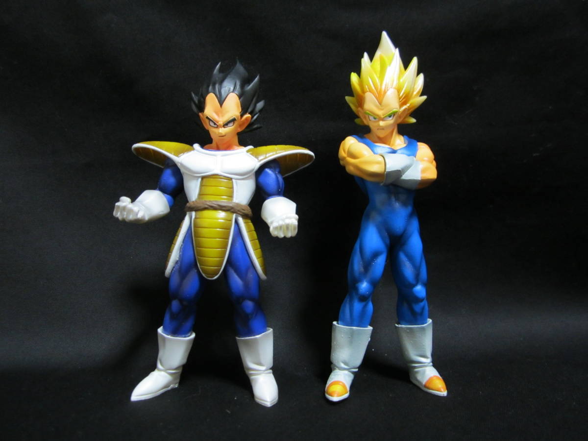 1円～】ドラゴンボール Z 改 ハイスペックカラーリング フィギュア 超