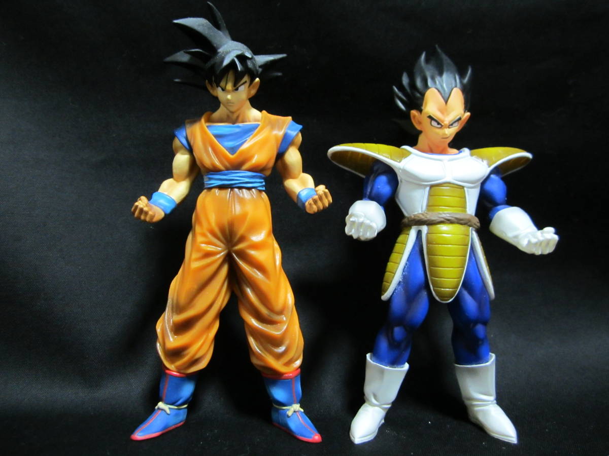 1円～】ドラゴンボール Z 改 ハイスペックカラーリング フィギュア 超