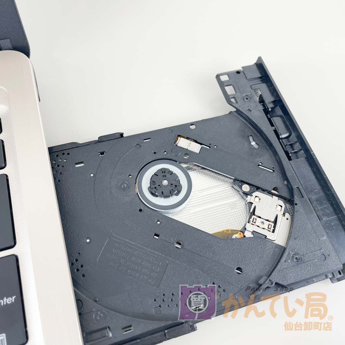9356-005 ASUS X540Y ノートパソコン QCWB335 現状販売 動作確認 