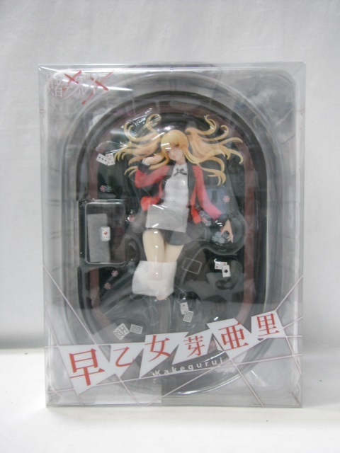 早乙女芽亜里 : 1⁄7スケール Myethos「賭ケグルイ××」 完成品