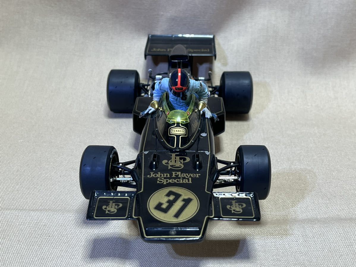 エグゾト 1/18 ロータス 72D フィッティバルディ exoto エグゾト 1/18 ロータス 72D フィッティバルディ exoto 1/18 エグゾト