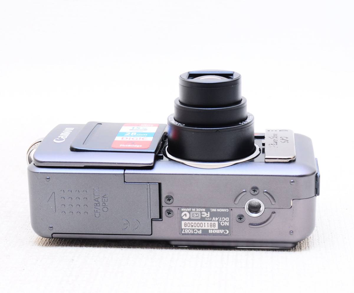 カメラ 【動作好調】 CANON キャノン POWERSHOT S70 コンデジ カメラ
