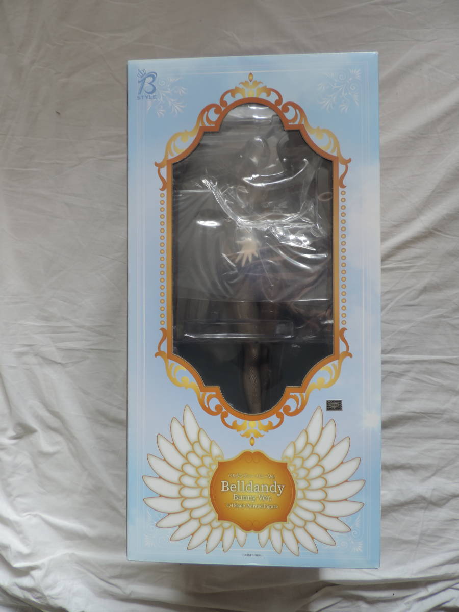 ああっ女神さまっ ベルダンディー バニーVer. 1/4スケール PVC製 正規