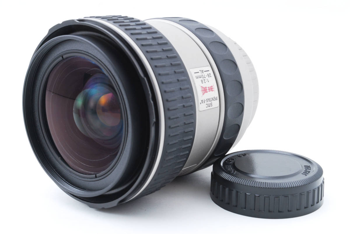 PENTAX ペンタックス PENTAX-FA * 28-70mm F2.8 AL スターレンズ 動作