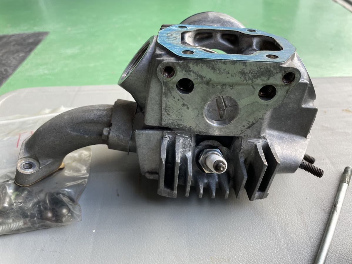モリワキMH80R（MH80F）純正シリンダー！NS-1　CR80 MORIWAKI ONLINE