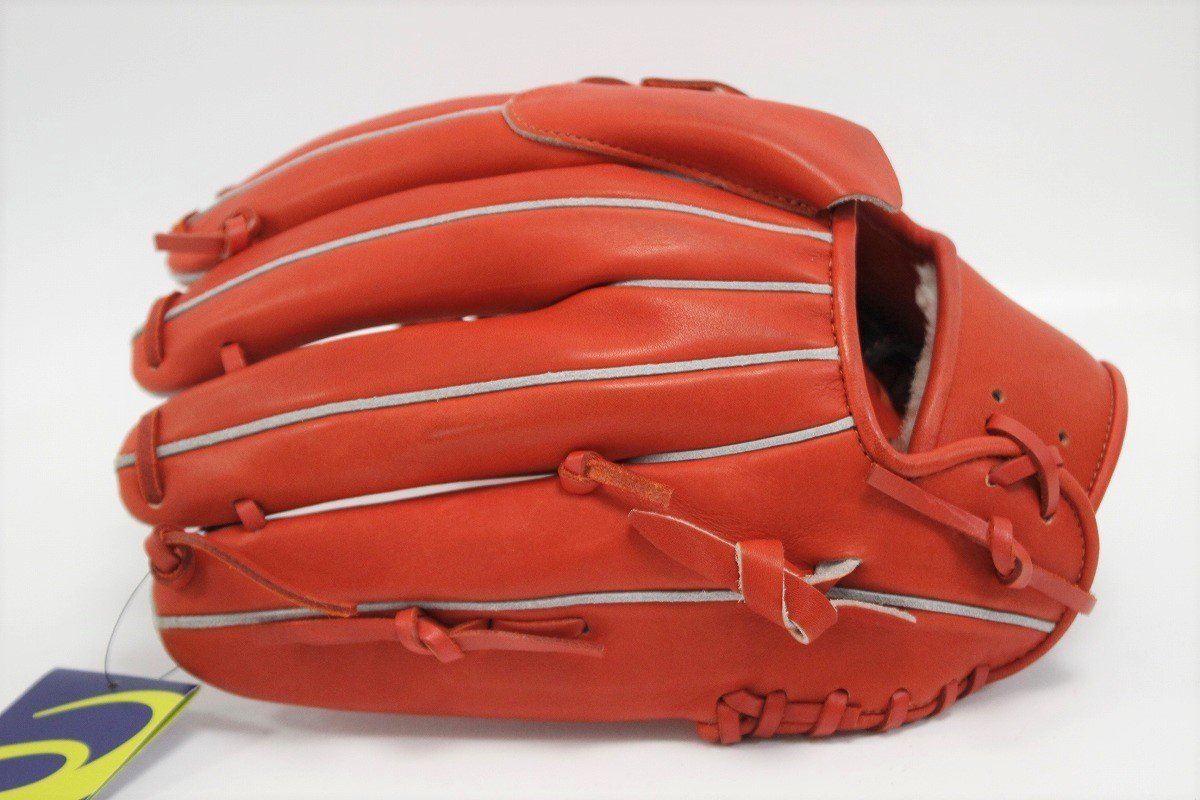 未使用 asics アシックス BASEBALL ベースボール NEOREVIVE 硬式用 