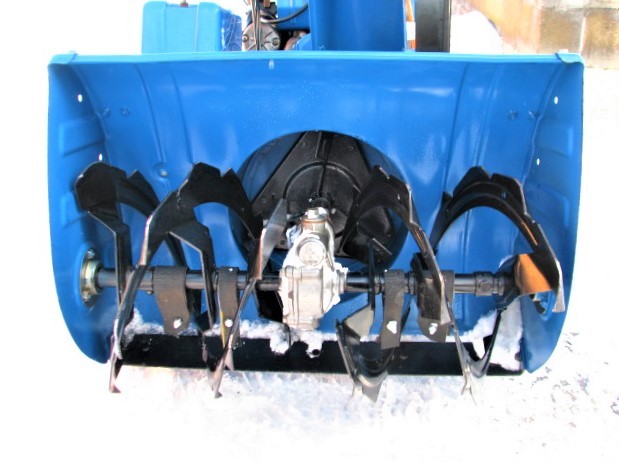 ヤマハ除雪機☆スノーメイト/YSM560/実働中古☆現地手渡し☆(除雪機 