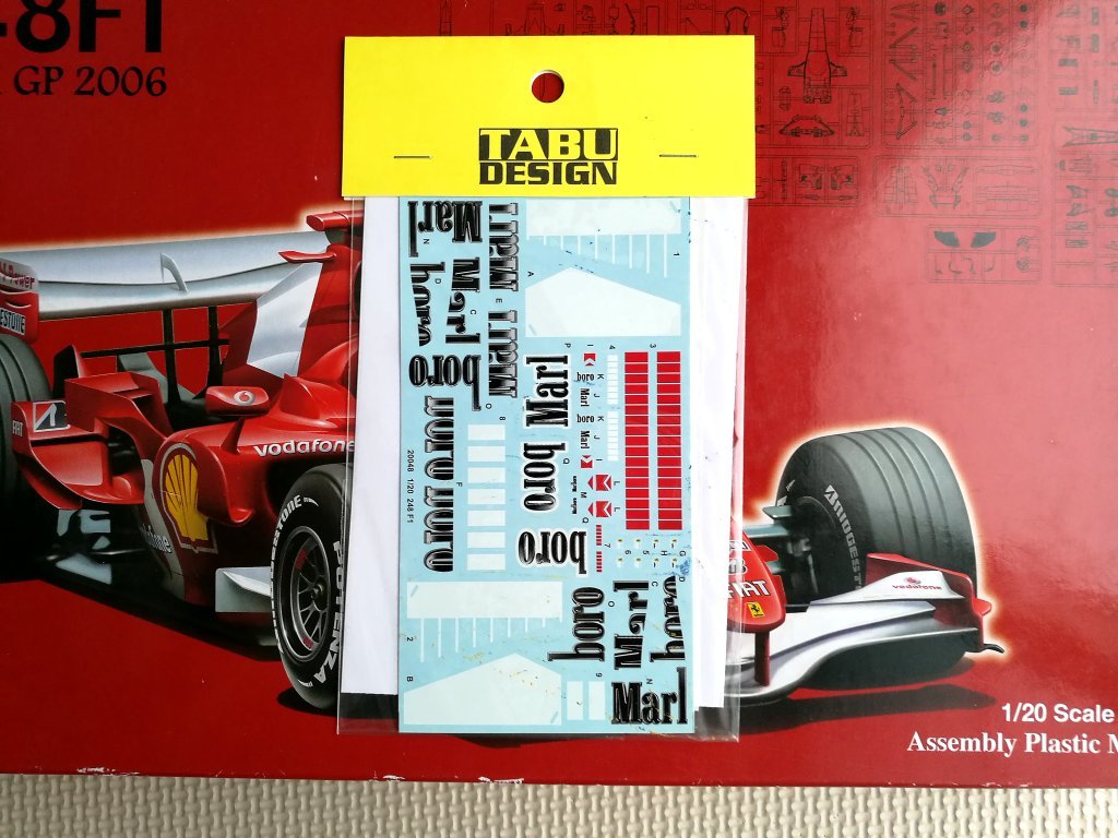 1⁄20 フジミ フェラーリ248F1 フェラーリ 248F1 | Ferrari1⁄20