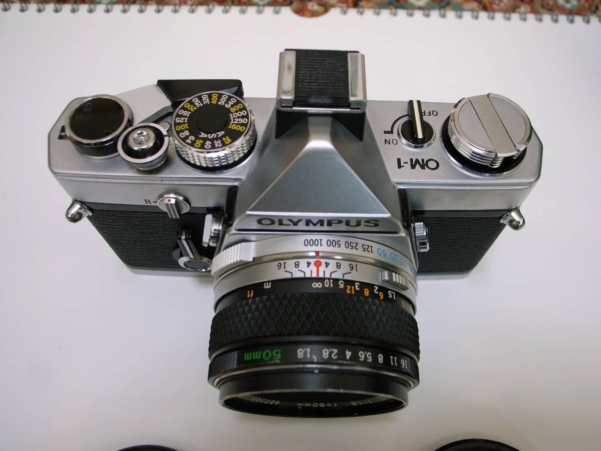 OLYMPUS（オリンパス） OM-1 ＋ 単焦点レンズ OM-SYSTEM F.ZUIKO AUTO