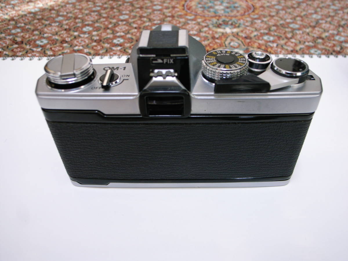 OLYMPUS（オリンパス） OM-1 ＋ 単焦点レンズ OM-SYSTEM F.ZUIKO AUTO
