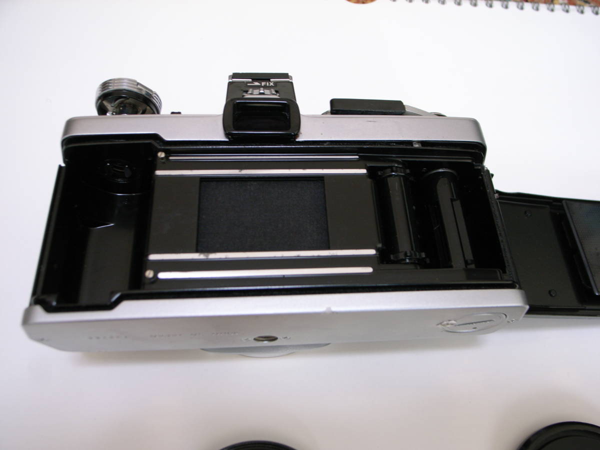 OLYMPUS（オリンパス） OM-1 ＋ 単焦点レンズ OM-SYSTEM F.ZUIKO AUTO