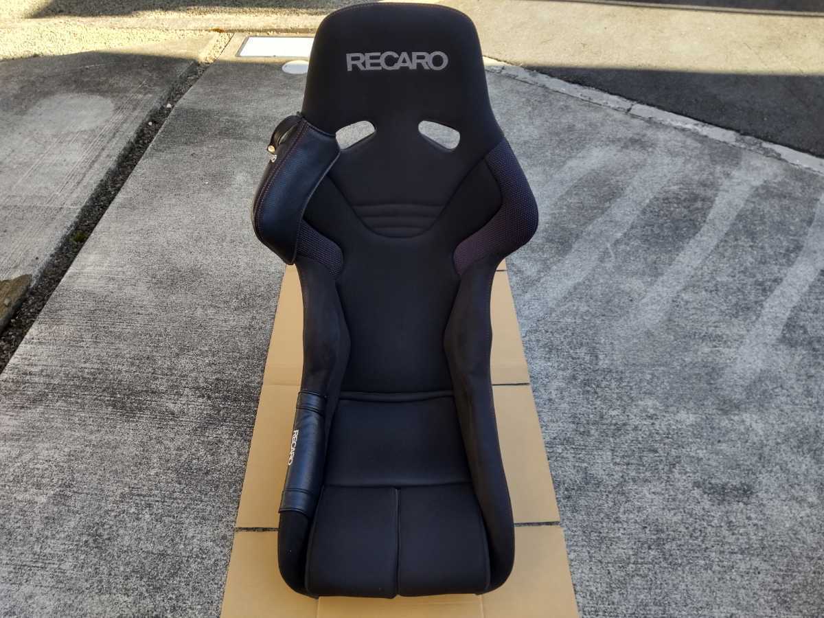 レカロ(RECARO)RS-G ASM専売モデル