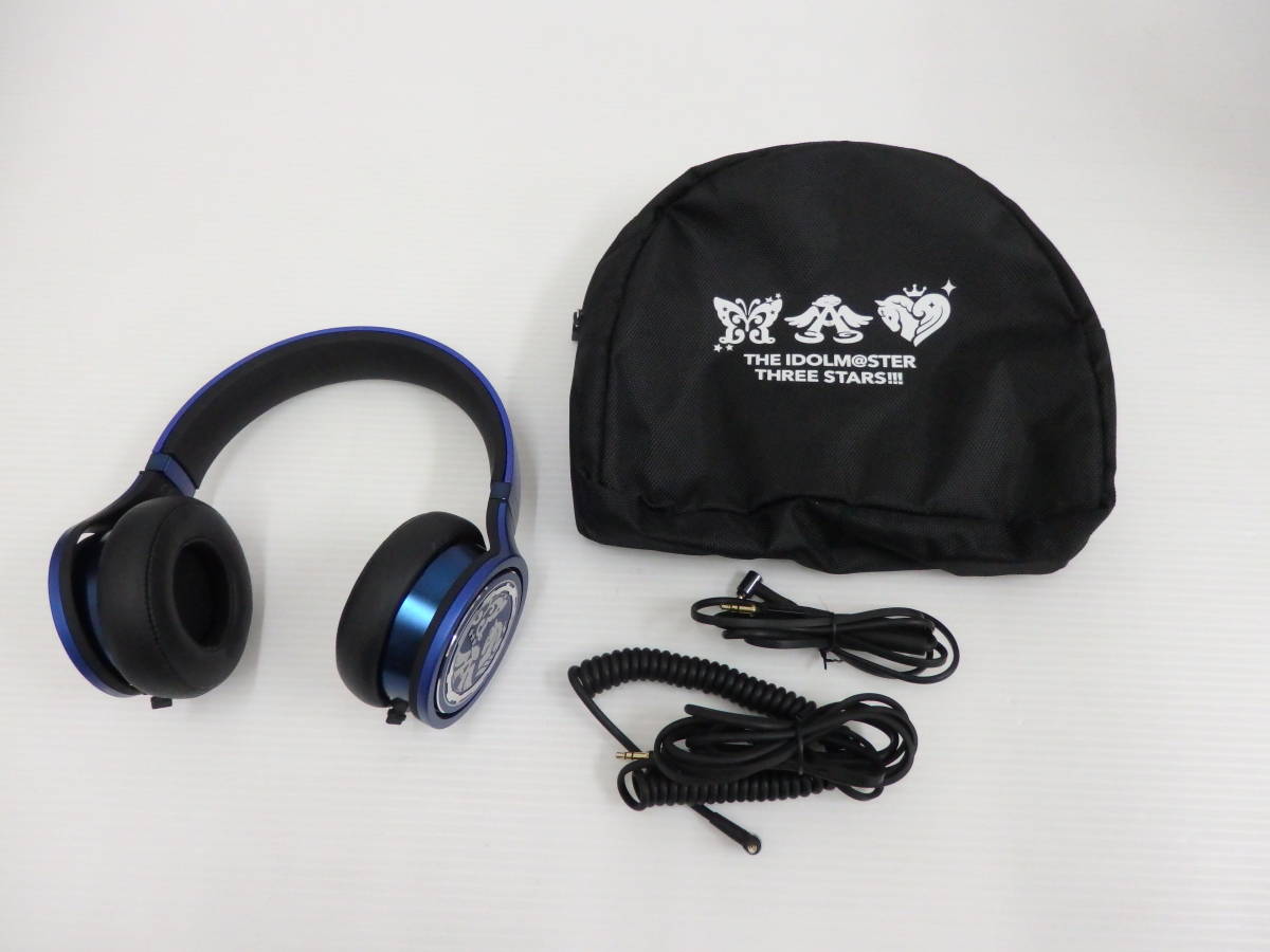 アイドルマスターヘッドホン SE-MX9 Pioneer SE-MX9 アイドルマスター